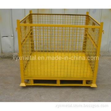 Stackable Roll Storage Rack with Castor Stillage